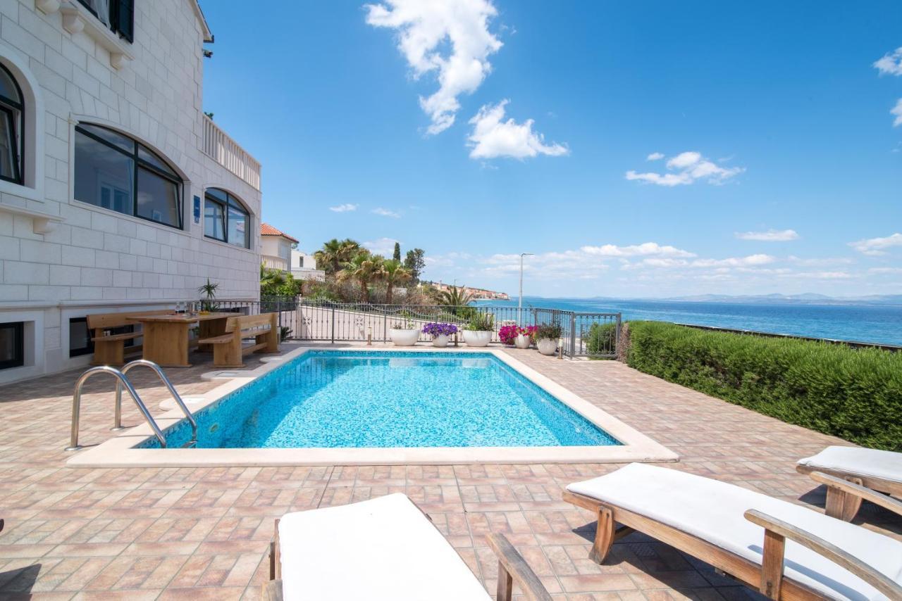 Apartments Grlica Sutivan Exterior photo